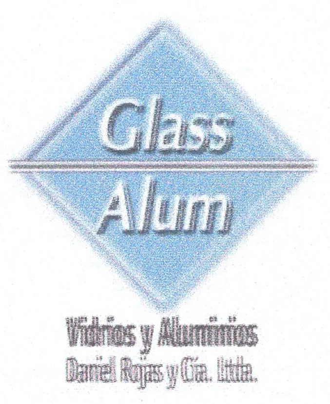 GLASS ALUM