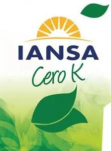 IANSA CERO K