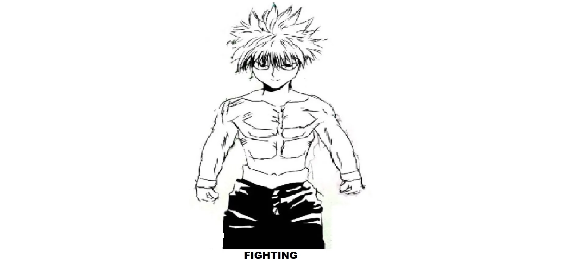 FIGHTING