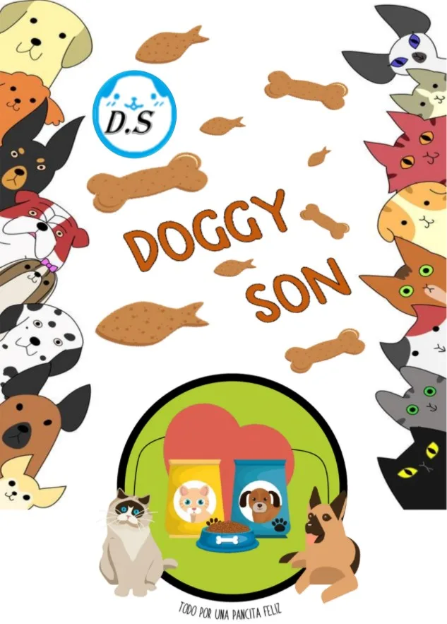 D.S  DOGGY SON