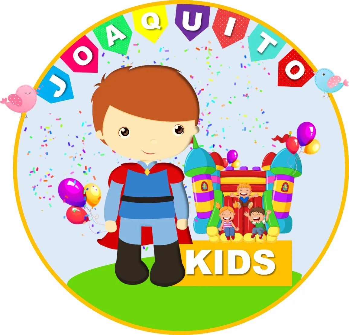 Joaquito Kids