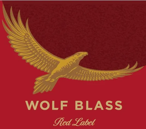 WOLF BLASS Red Label