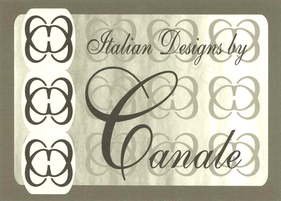ITALIAN DESIGNS BY CANALE