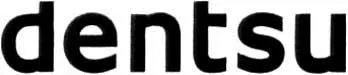 DENTSU