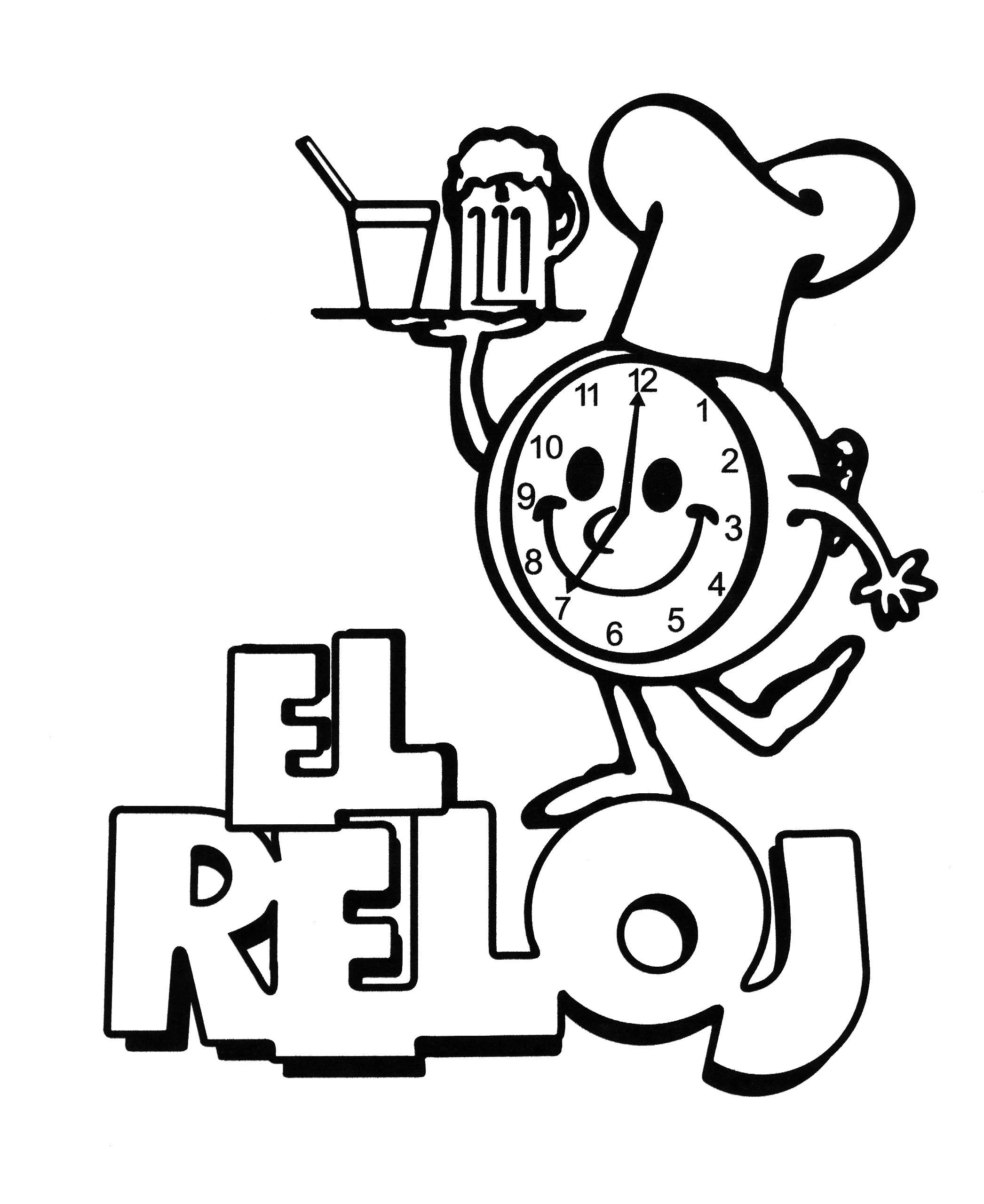 EL RELOJ