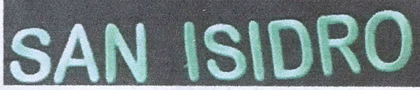 SAN ISIDRO