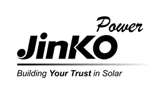 POWER JINKO BUILDING YOUR TRUST IN SOLAR