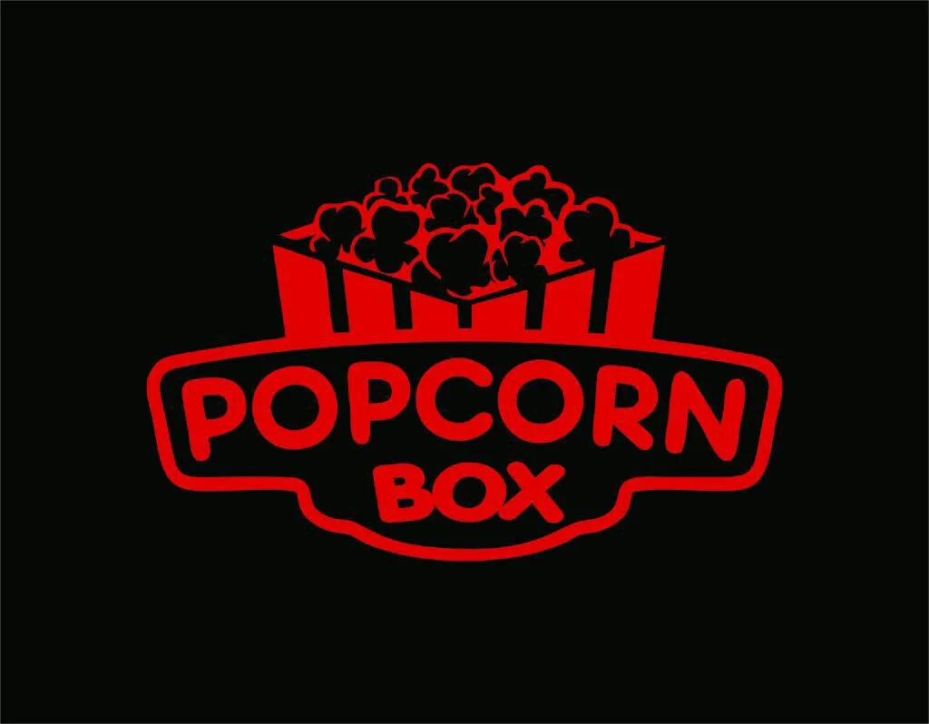 POPCORN BOX