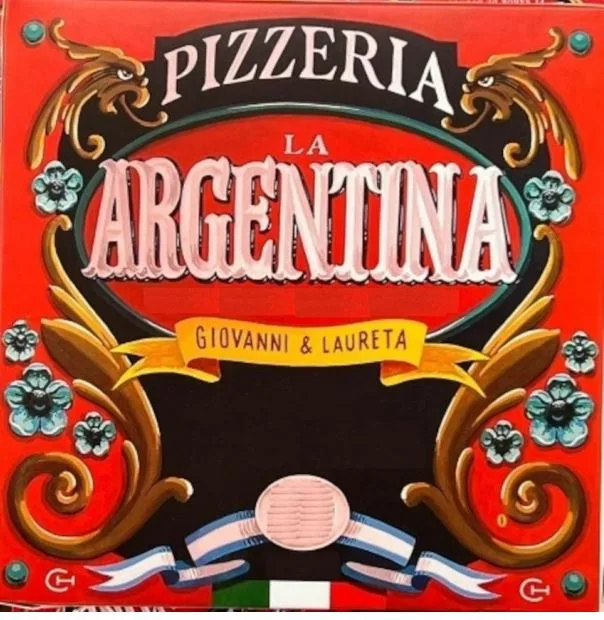 LA ARGENTINA PIZZERIA GIOVANNI & LAURETA