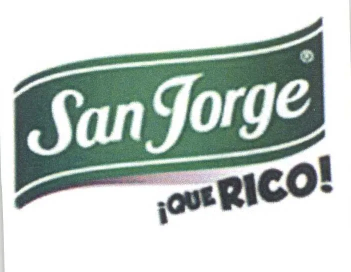 SAN JORGE ¡QUE RICO!