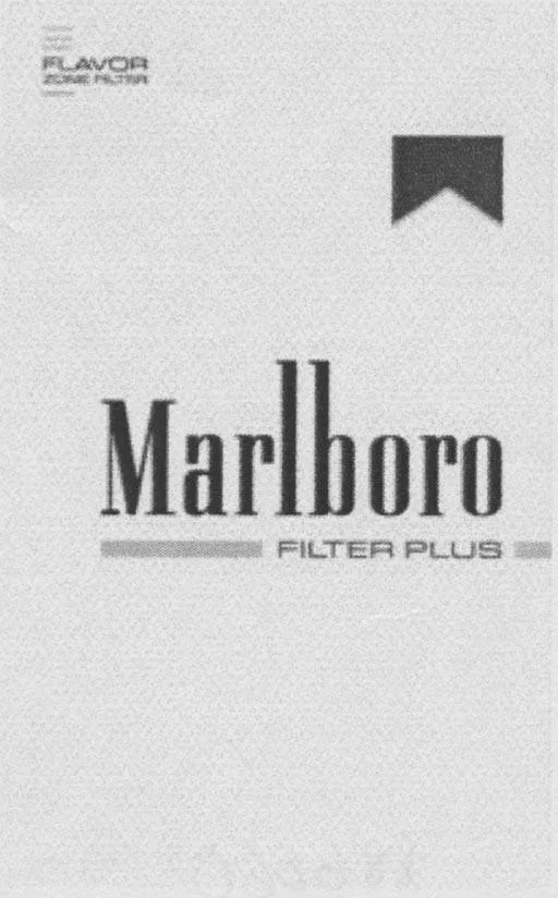MARLBORO FILTER PLUS