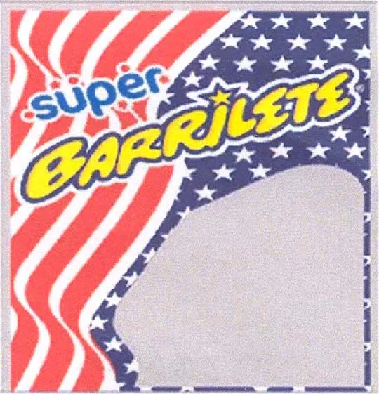 SUPER BARRILETE