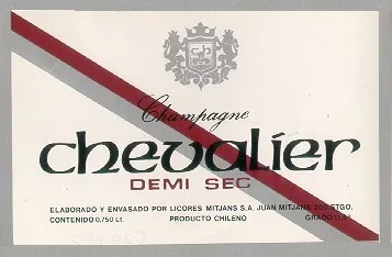 CHEVALIER