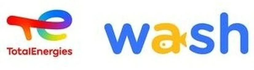 Te TotalEnergies wash