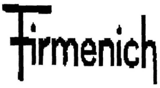 FIRMENICH