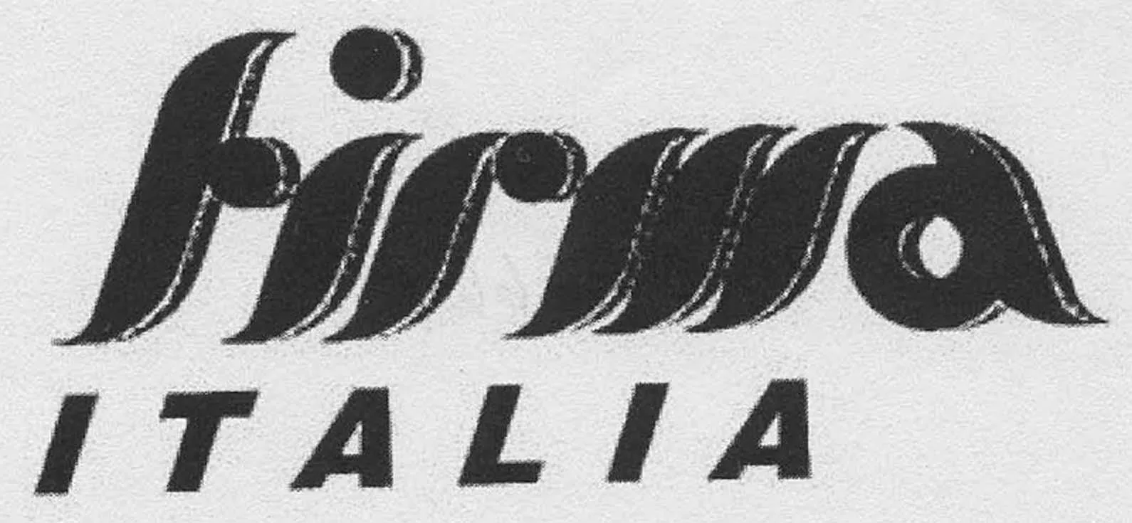 FIRMA ITALIA