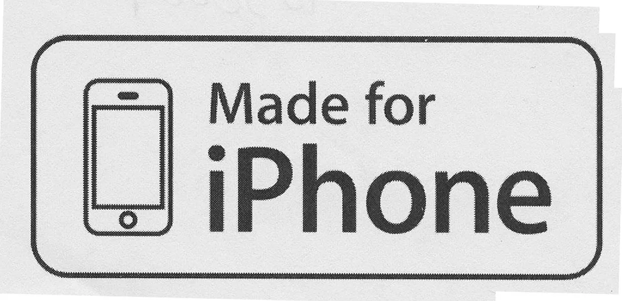 MADE FOR IPHONE