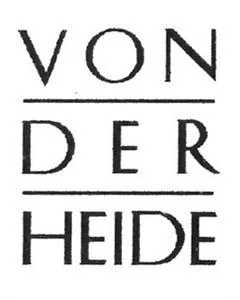 VON DER HEIDE