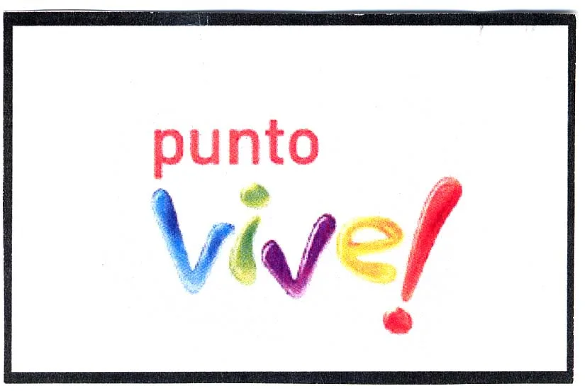 PUNTO VIVE