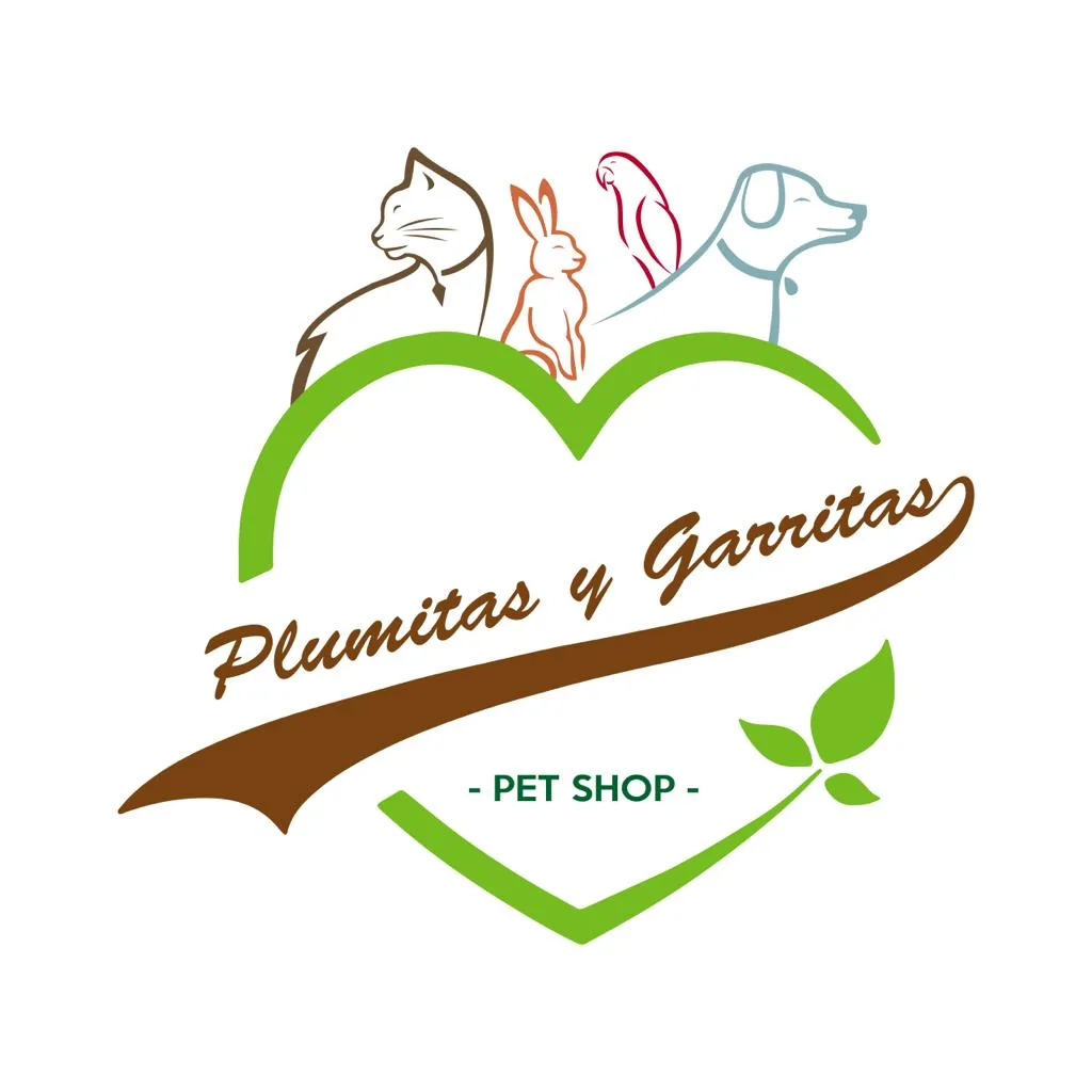 PLUMITAS Y GARRITAS PET SHOP