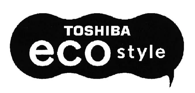 TOSHIBA ECO STYLE