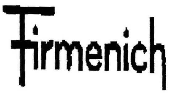 FIRMENICH