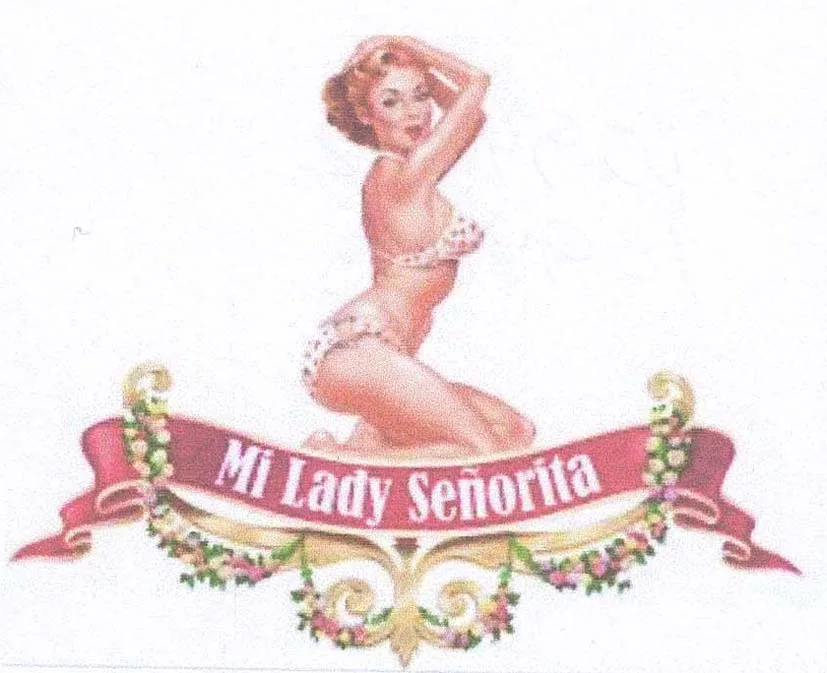MI LADY SEÑORITA