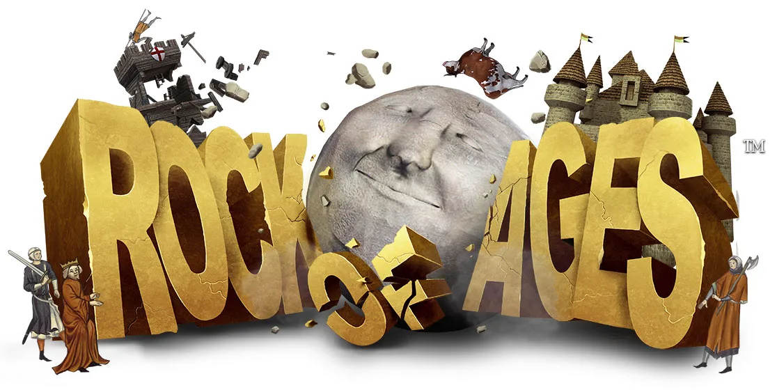 ROCK OF AGES