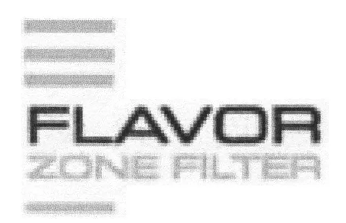FLAVOR ZONE FILTER
