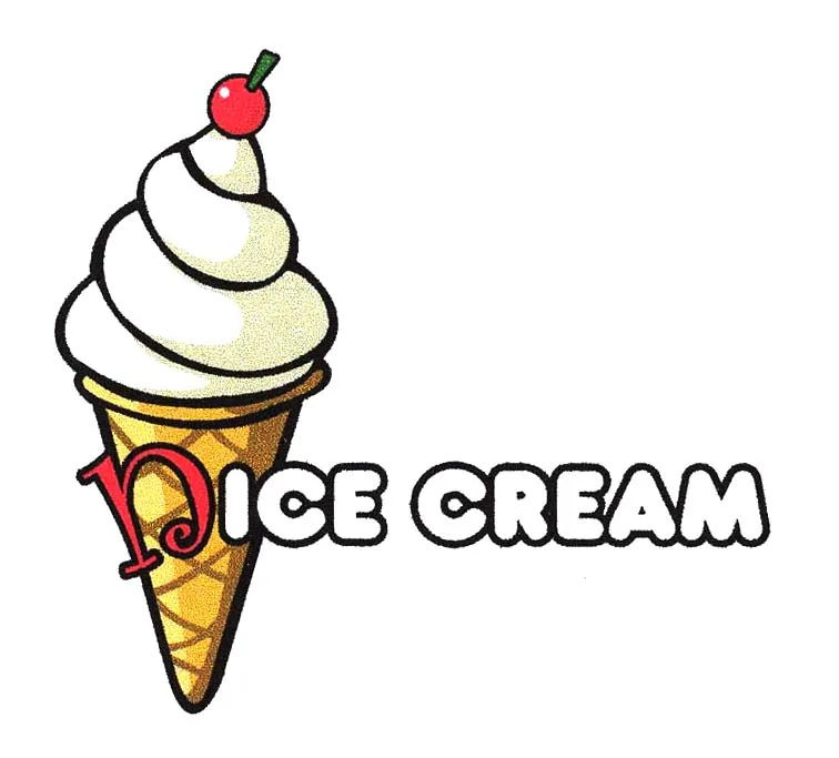 NICE CREAM