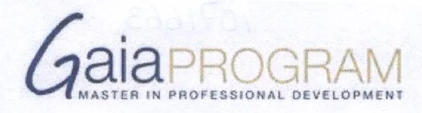 GAIAPROGRAM MASTER IN PROFESSIONAL DEVELOPMENT