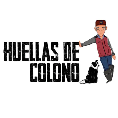 HUELLAS DE COLONO