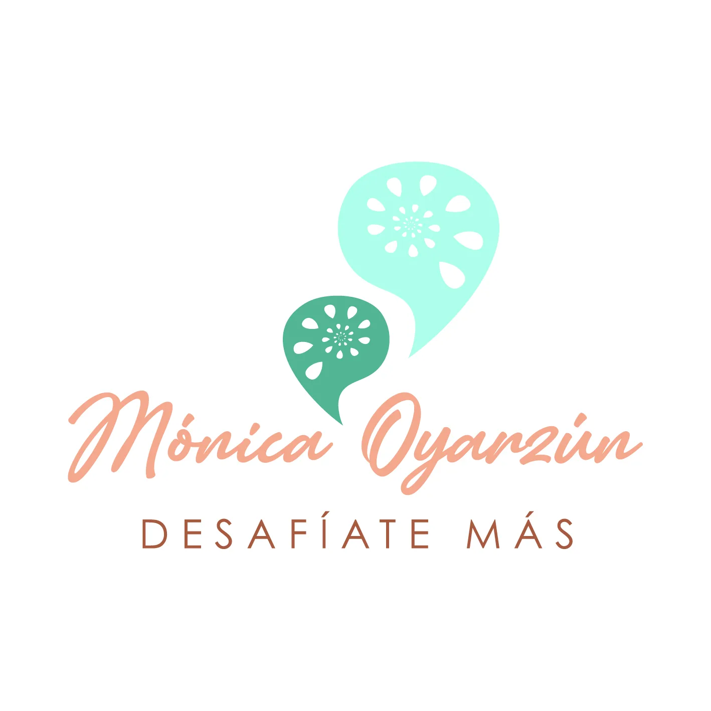 Mónica Oyarzún Desafíate más