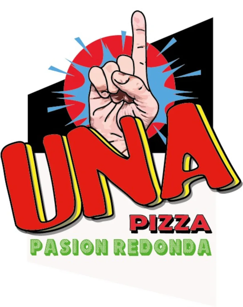 UNA PIZZA PASION REDONDA