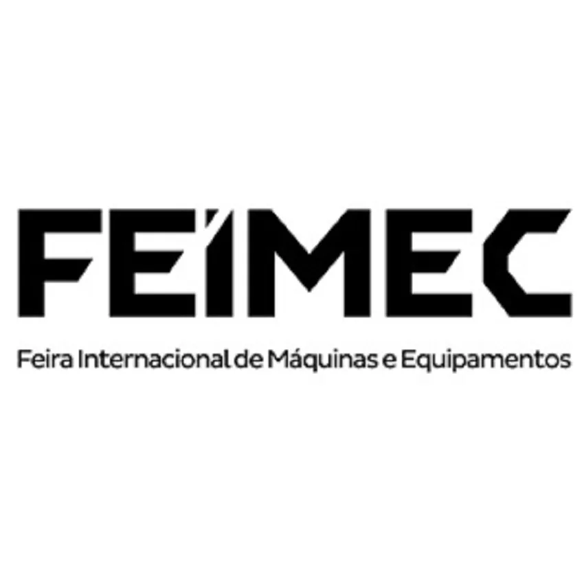 FEIMEC FEIRA INTERNACIONAL DE MÁQUINAS E EQUIPAMENTOS