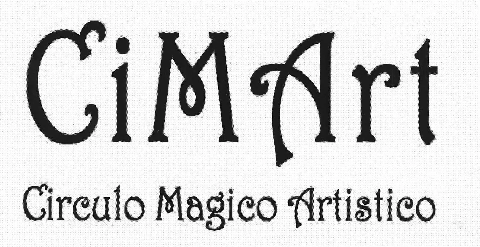 CIMART CIRCULO MAGICO ARTISTICO