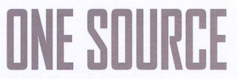 ONE SOURCE