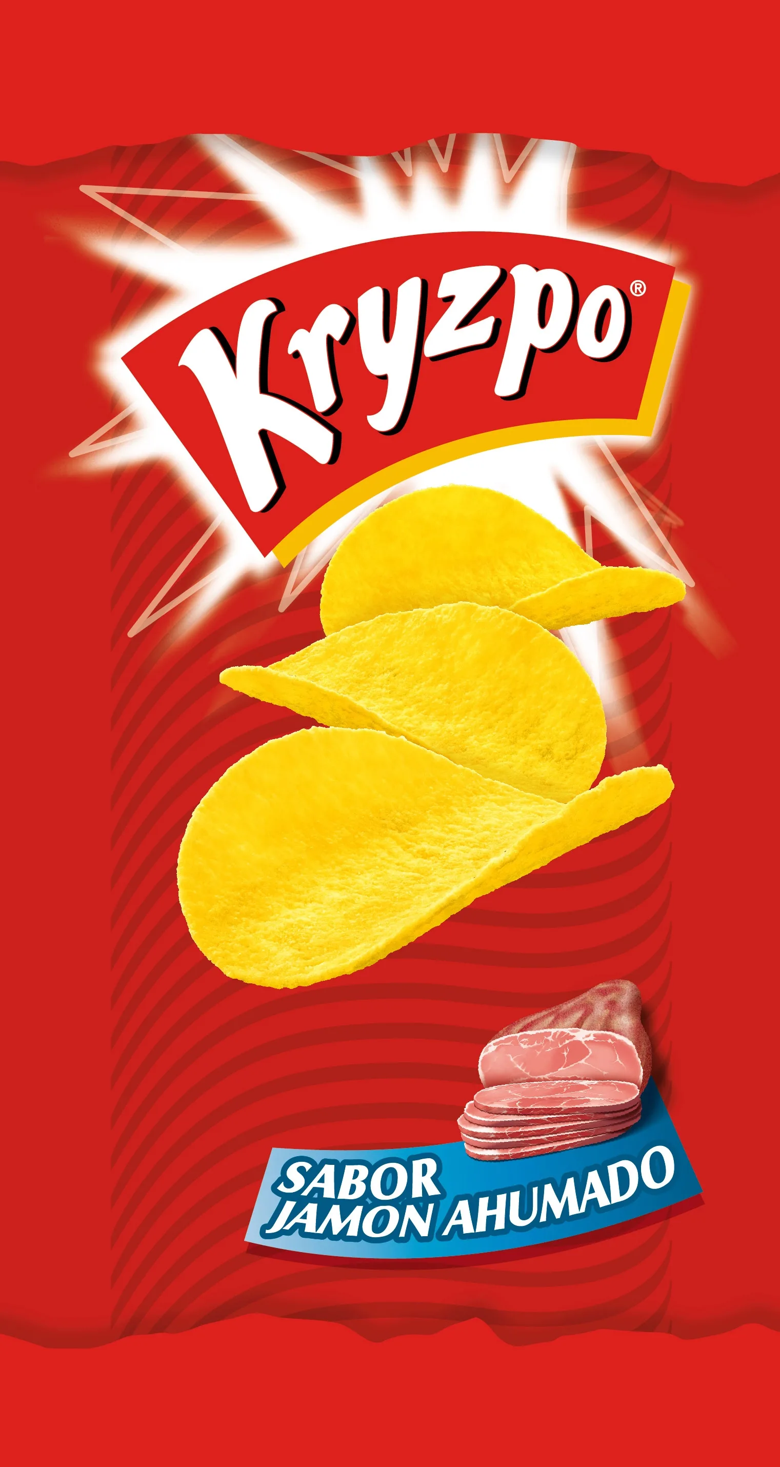 KRYZPO SABOR JAMON AHUMADO