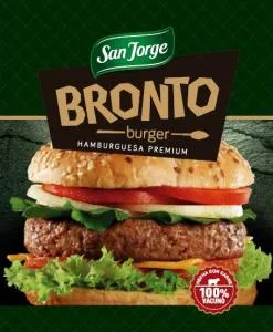 SAN JORGE BRONTO BURGER