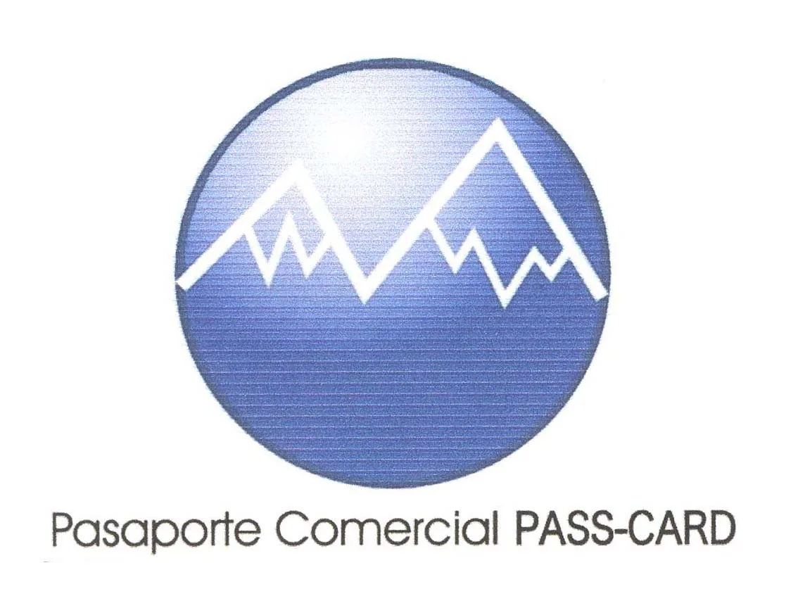 PASAPORTE COMERCIAL PASS-CARD