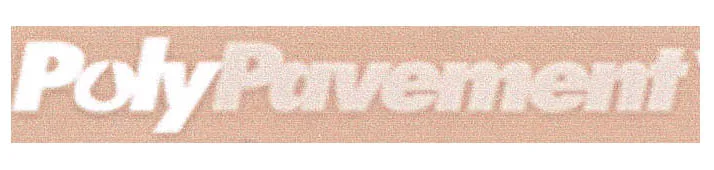 POLYPAVEMENT