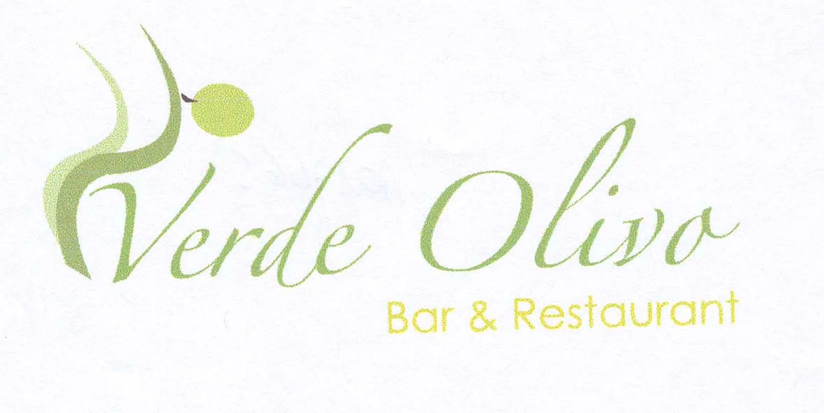 VERDE OLIVA BAR & RESTAURANT