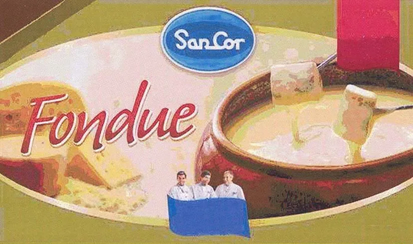 SANCOR FONDUE