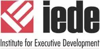 IEDE INSTITUTE FOR EXECUTIVE DEVELOPMENT