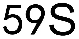 59S