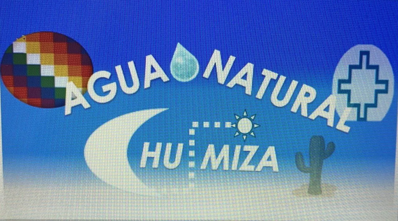 AGUA NATURAL HU MIZA
