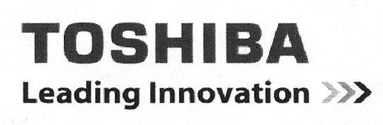 TOSHIBA LEADING INNOVATION