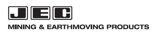 JEC  MINING & EARTHMOVING PRODUCTS