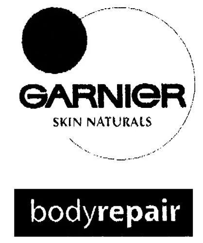 GARNIER SKIN NATURALS BODY REPAIR