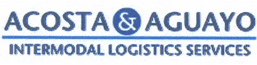ACOSTA & AGUAYO intermodal logistics services